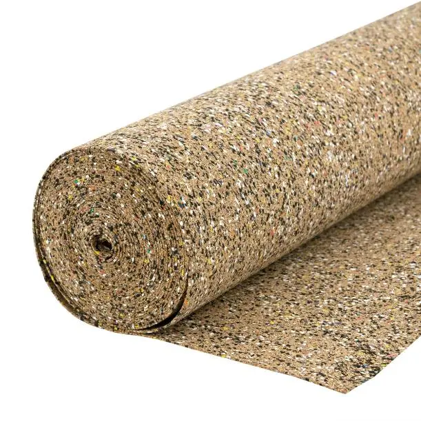 Пробковая композитная подложка 1,8 мм c EVA Amorim купить