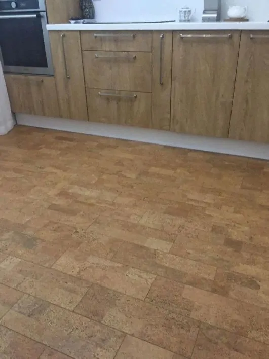 Пол на кухне — какое покрытие лучше