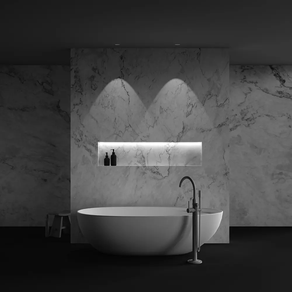 Встраиваемый светильник Technical DL117-15W-3K-W