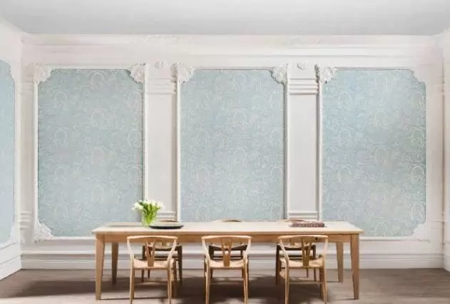 Orac Decor — бельгийская лепнина из полиуретана и дюрополимера