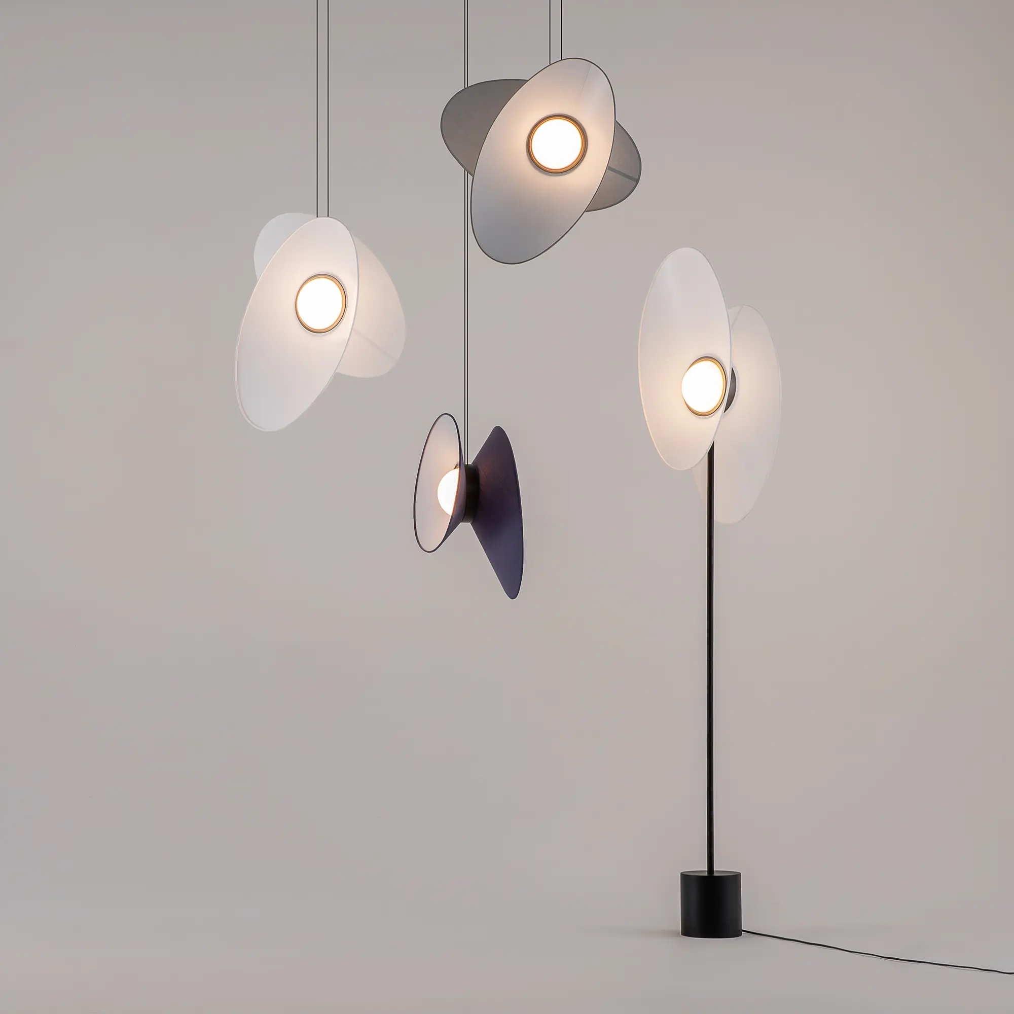 Подвесной светильник Maytoni MOD396PL-L10GR3K