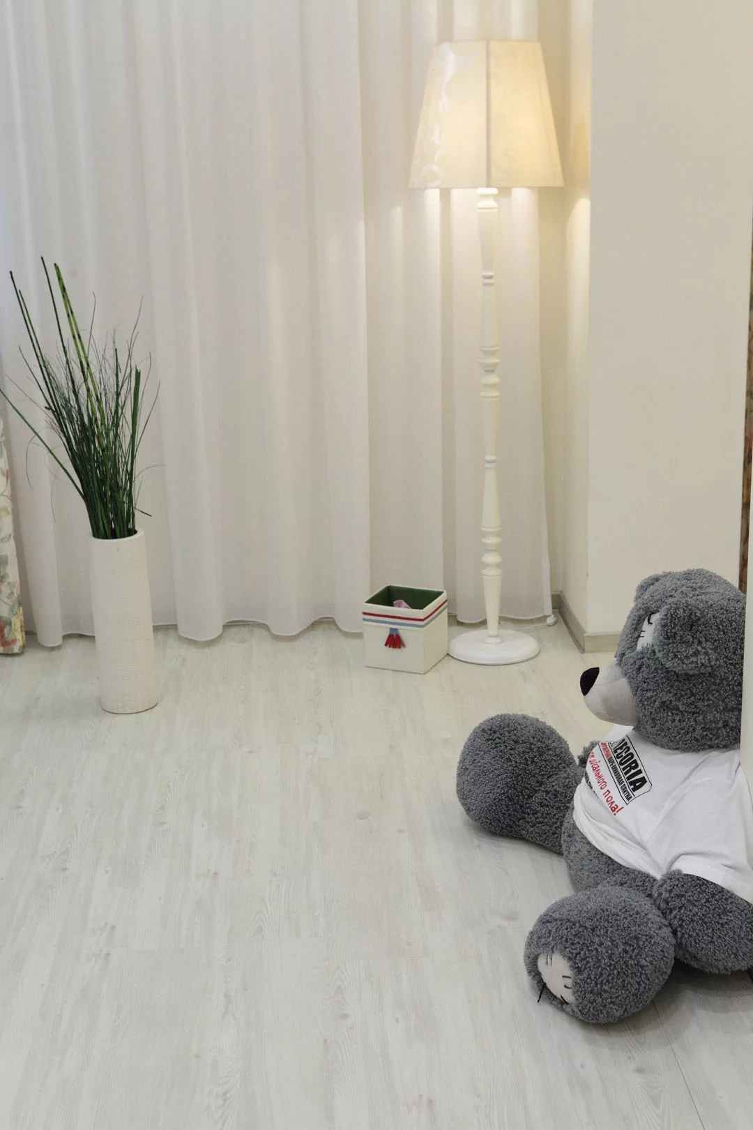 Кварцвиниловая плитка ПВХ для пола Decoria Mild Tile DW 1321 Дуб морэ недорого