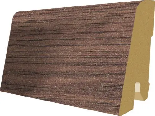 Плинтус напольный Egger Дуб Бурбон Темный L202