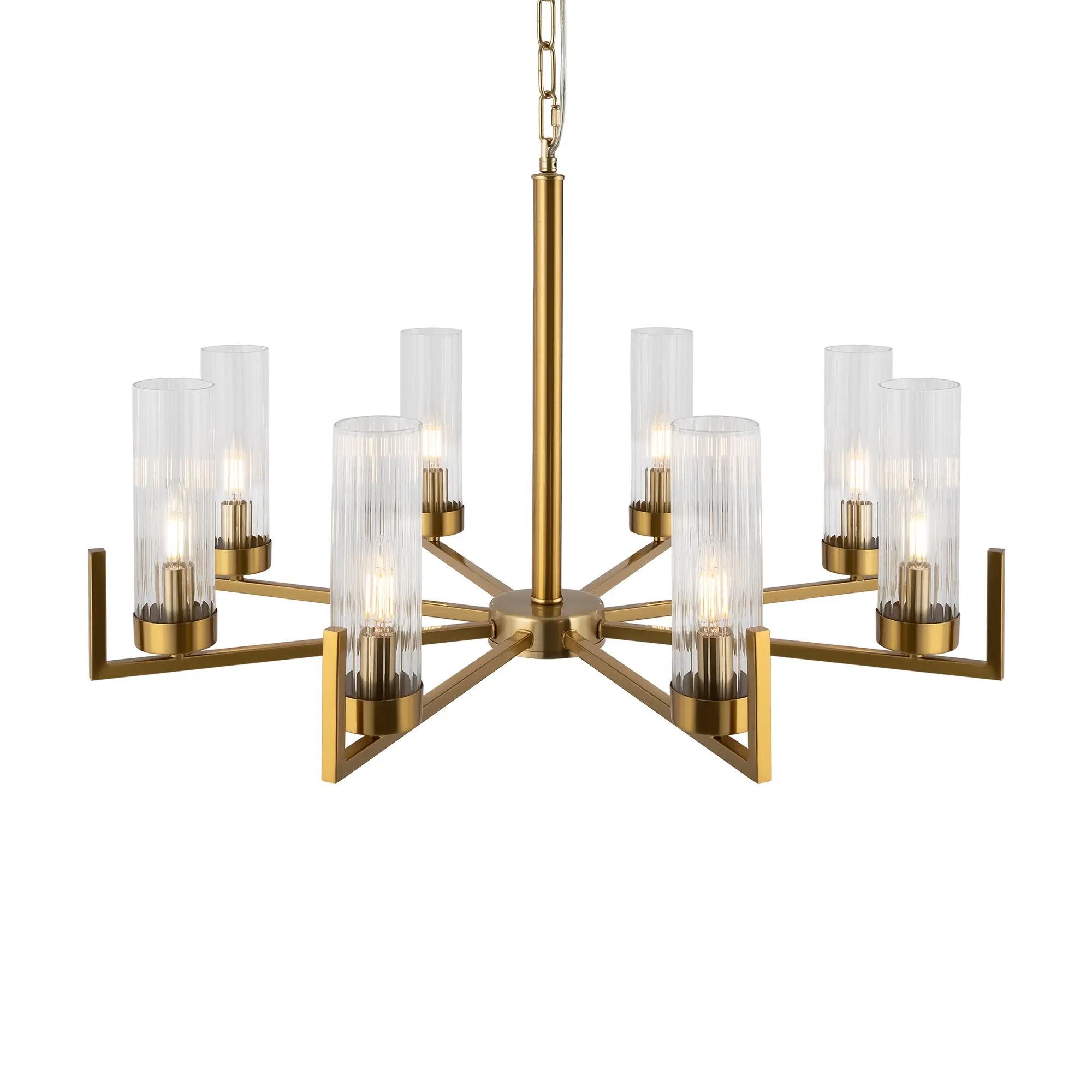 Подвесной светильник Freya FR5214PL-08BS