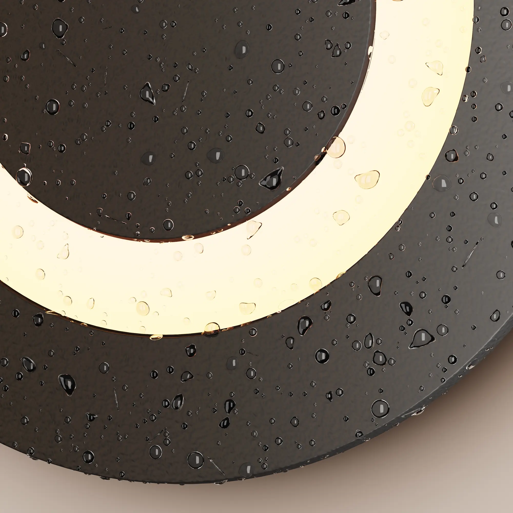 Встраиваемый светильник Outdoor O037-L3B3K