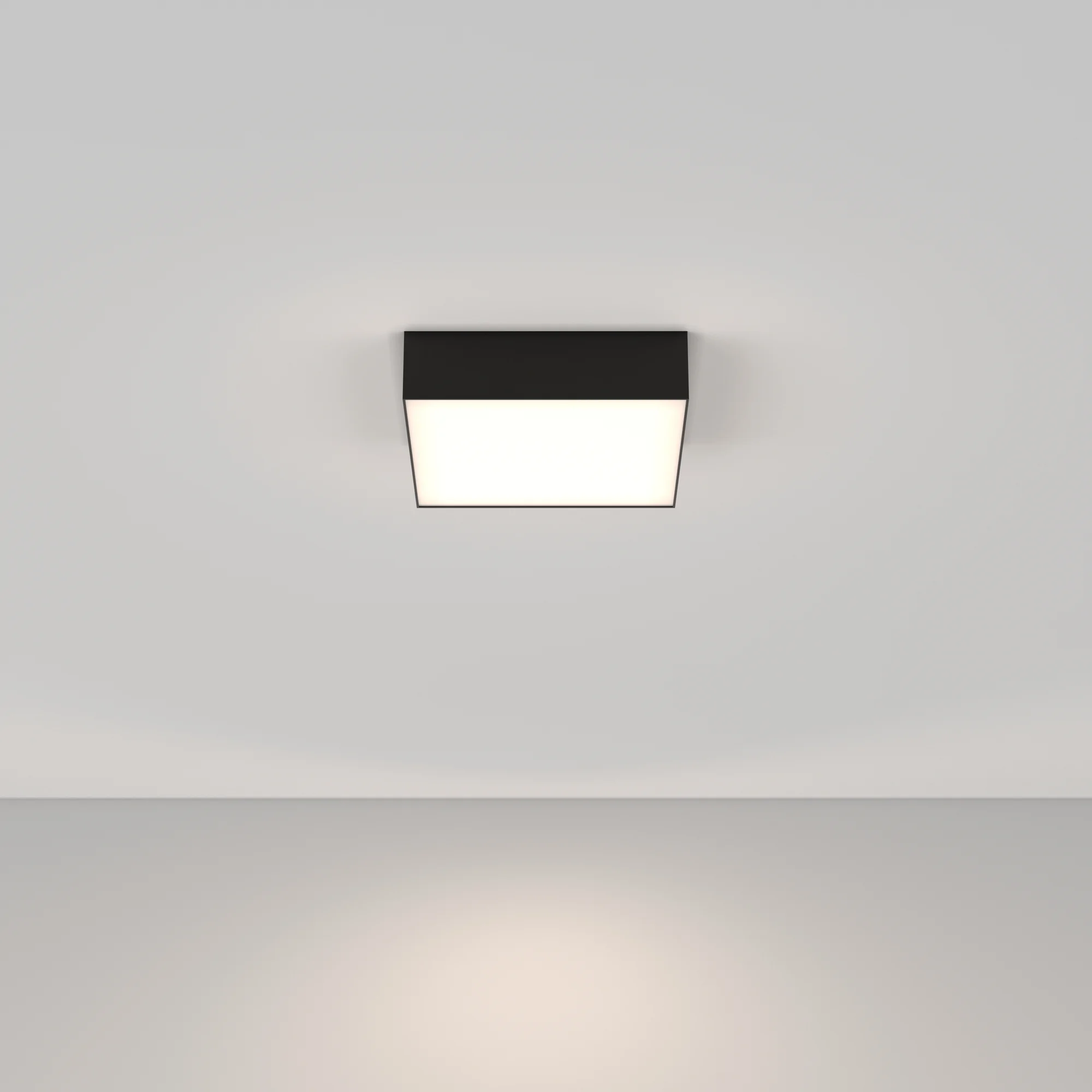 Потолочный светильник Technical C067CL-L27B4K