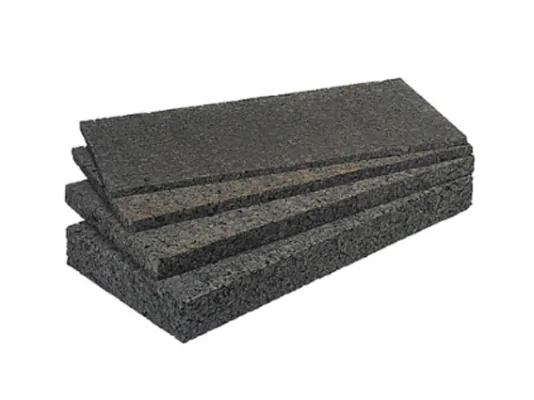 Снова в наличии черный пробковый агломерат