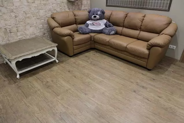 Плитка ПВХ Декория