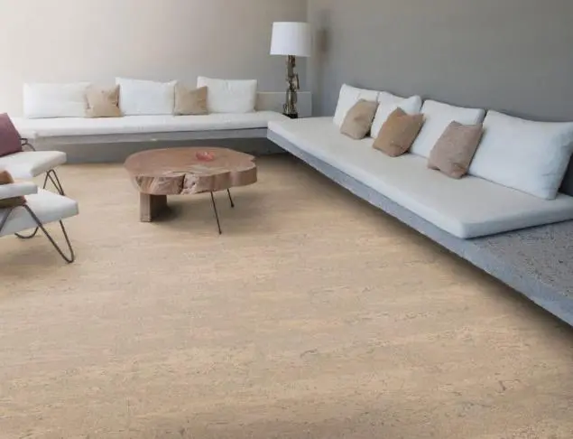 Пробковый пол СПб распродажа