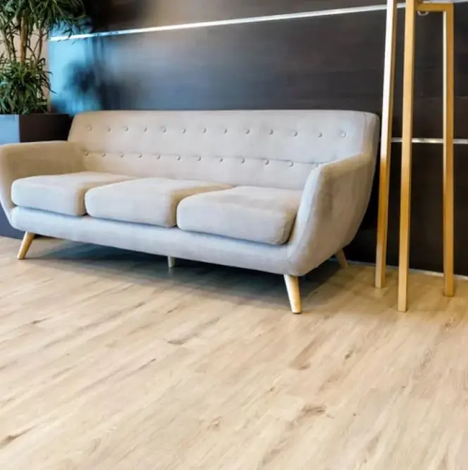 Кварц-виниловый ламинат Alpine floor classic ECO106-2 Дуб ваниль цена