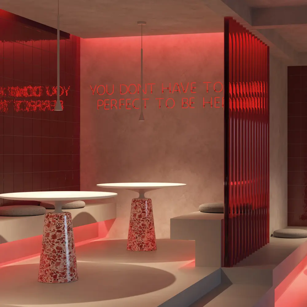 Гибкий неон Led Strip 20084