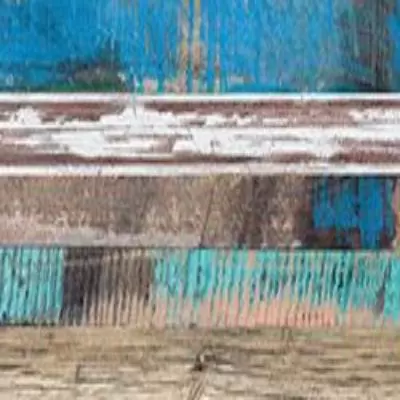 Пробковый пол с принтом