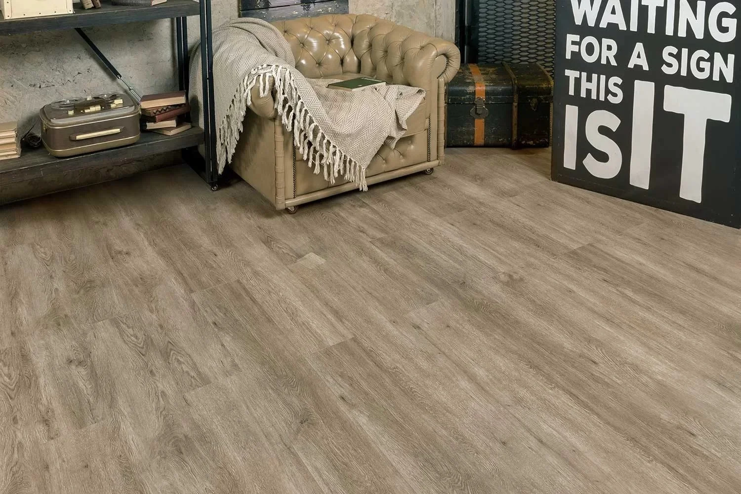 SPC ламинат Alpine Floor Grand Sequioia Superior ABA Карите ECO 11-903 купить