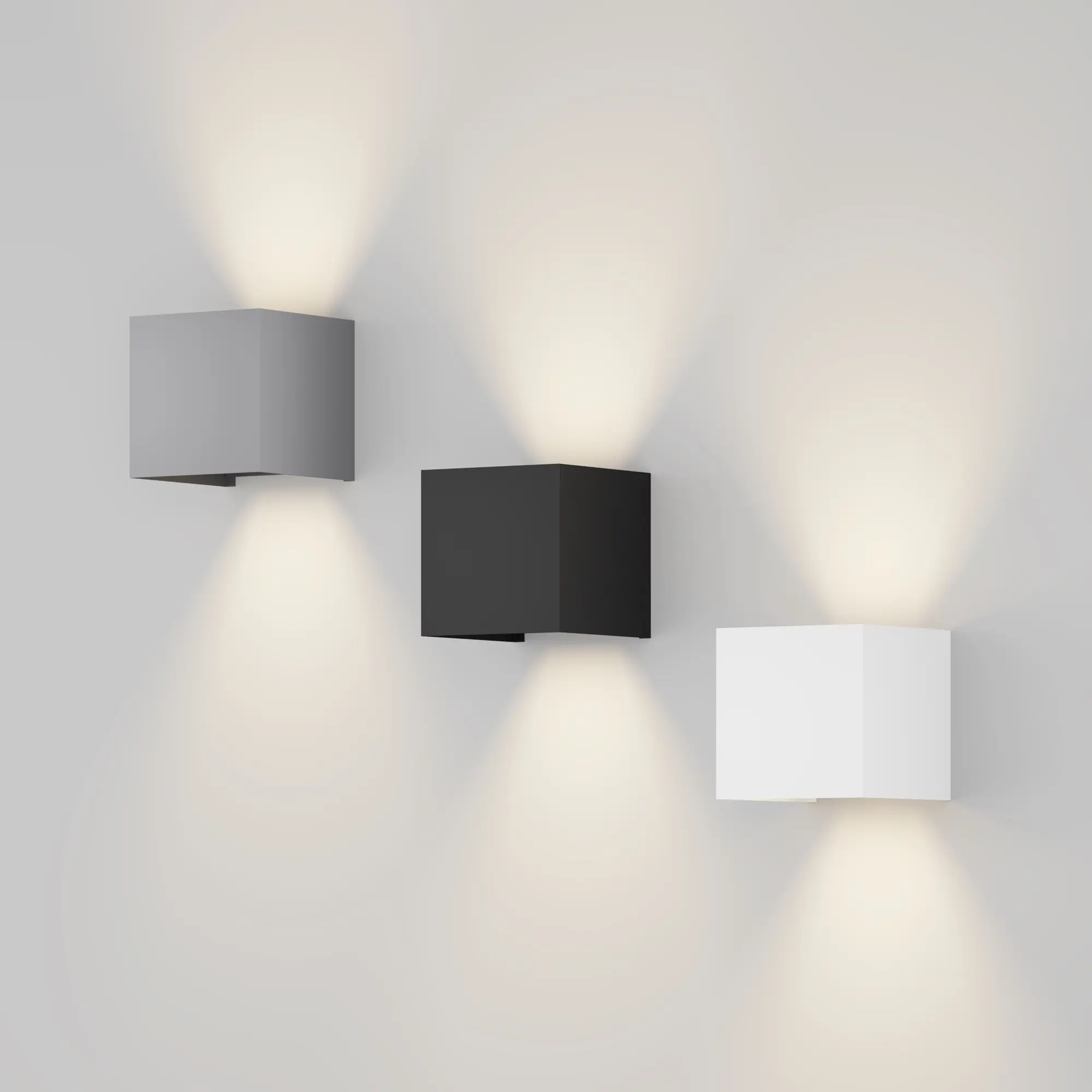 Архитектурная подсветка Outdoor O572WL-L20B3K