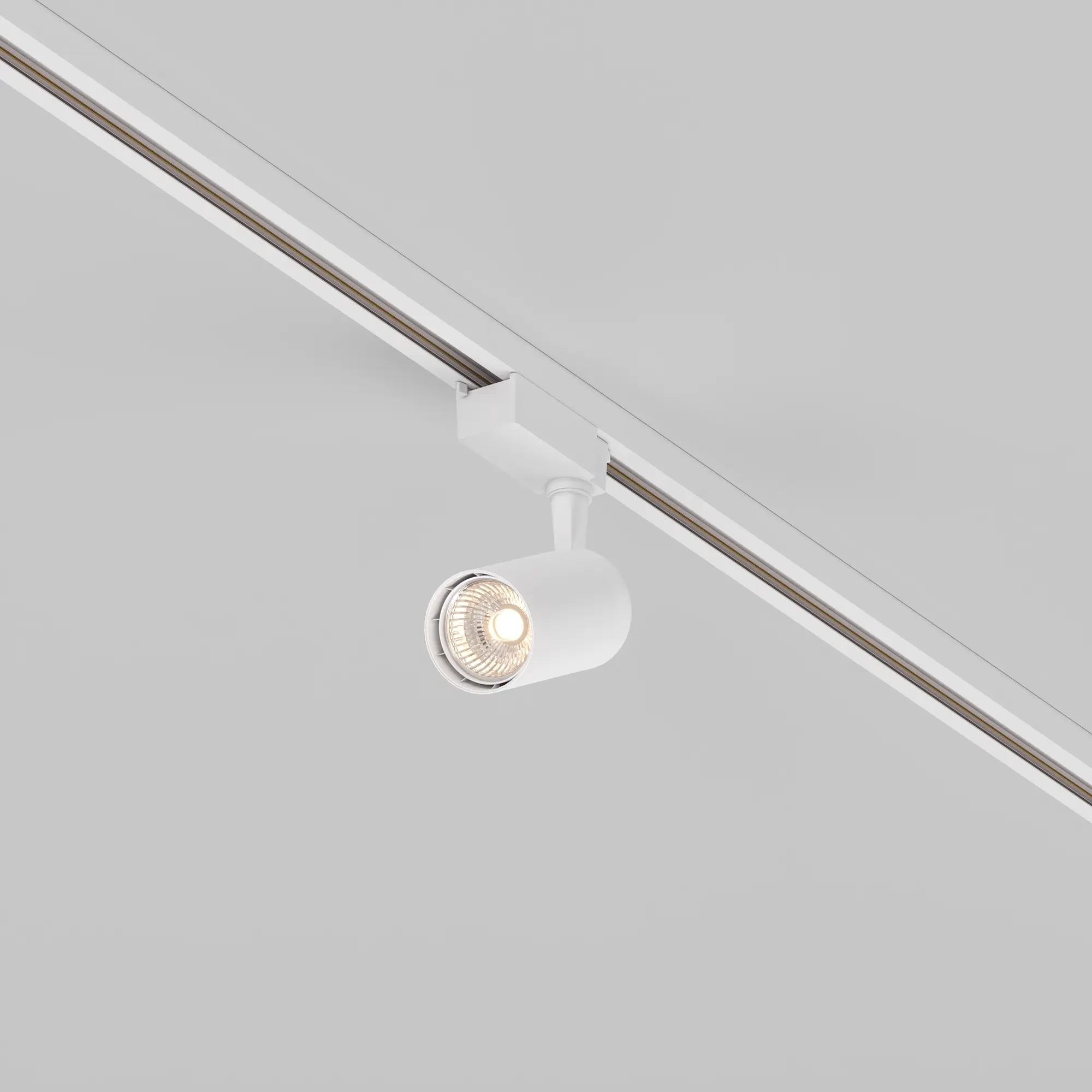 Трековый светильник Technical TR003-1-6W3K-S-W