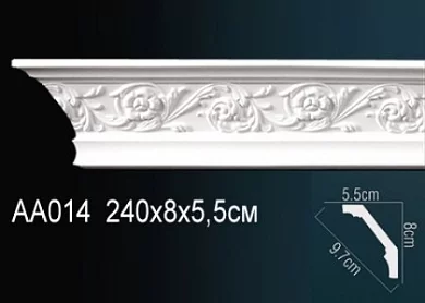 Лепной декор купить в Москве