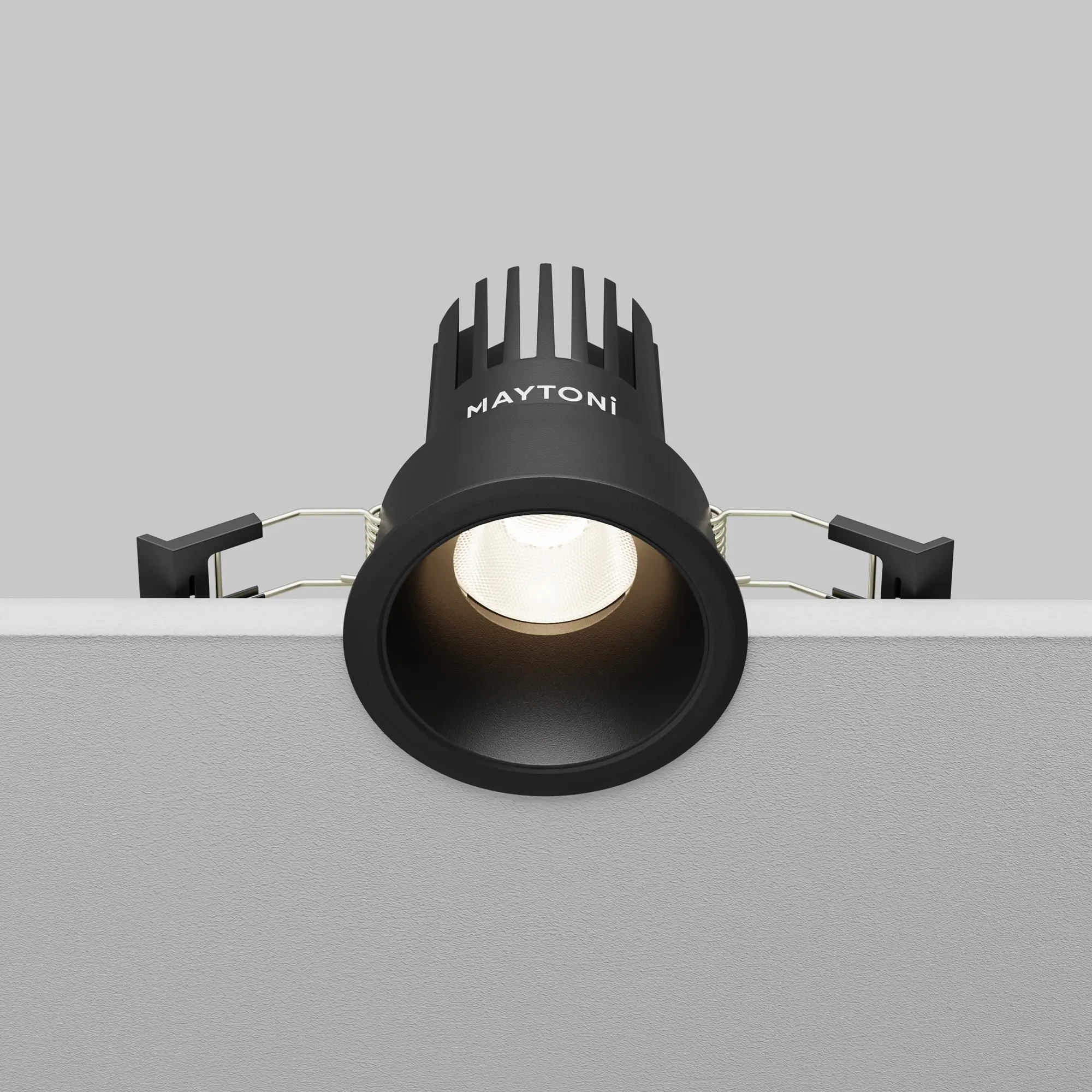 Встраиваемый светильник Technical DL115-10W-4K-B