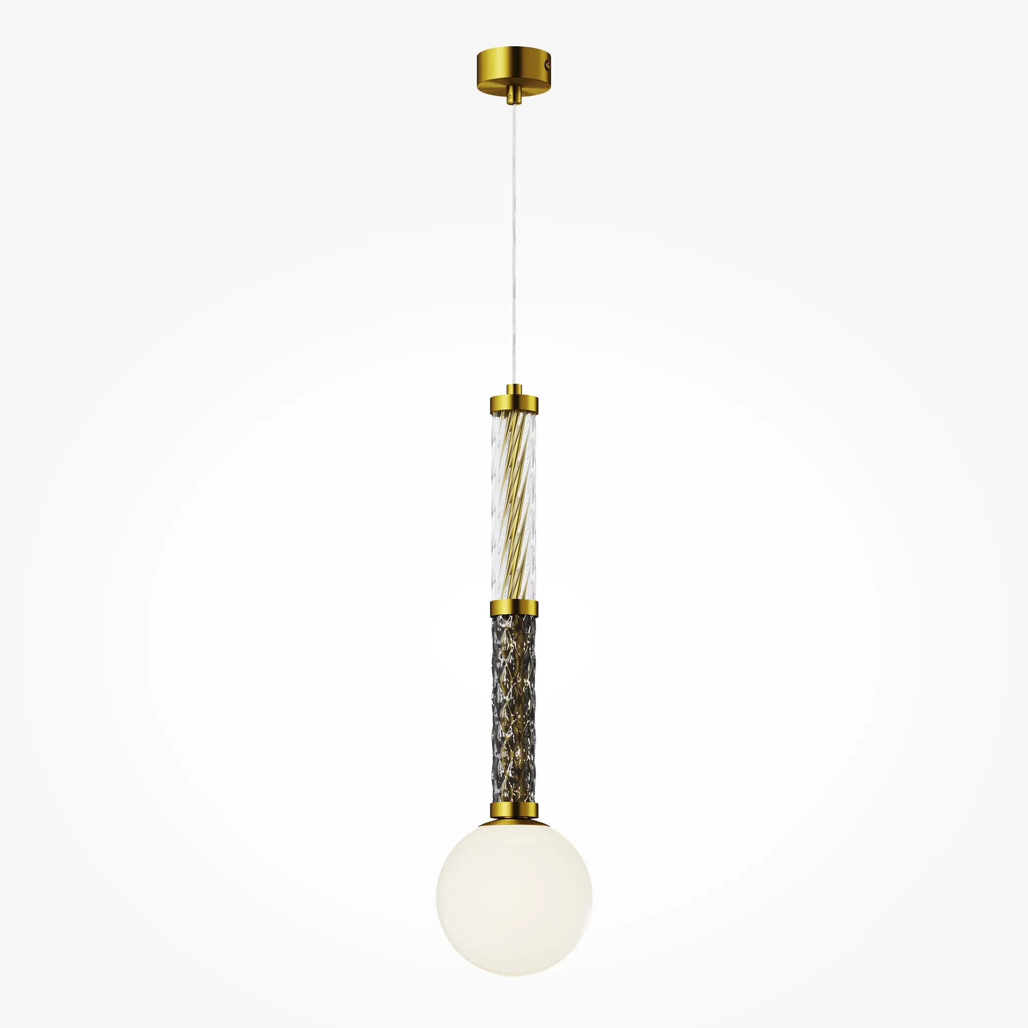 Подвесной светильник Maytoni MOD287PL-01BS1