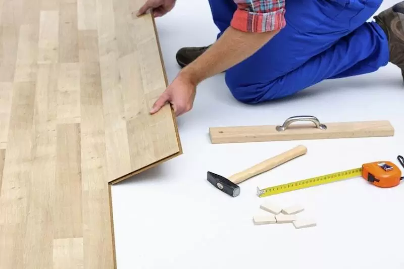 Инструкция по укладке ламината