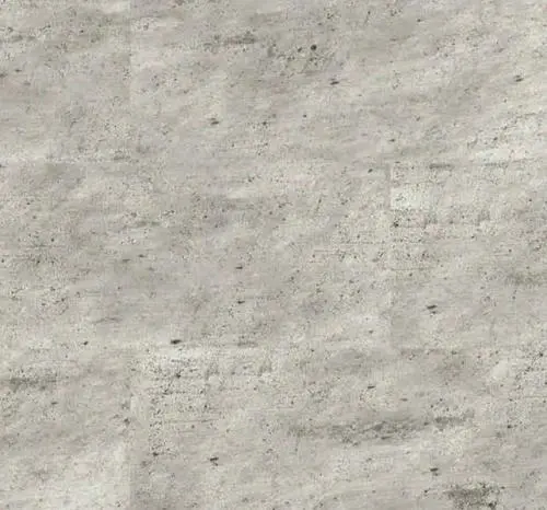 Пробковый пол с принтом