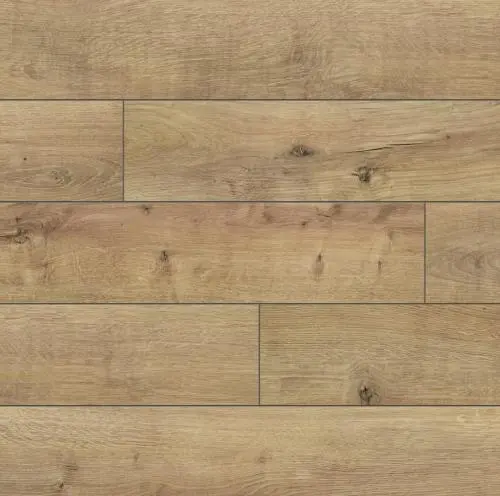 Ламинат Classen Trend 4V Дуб Восток в интерьере