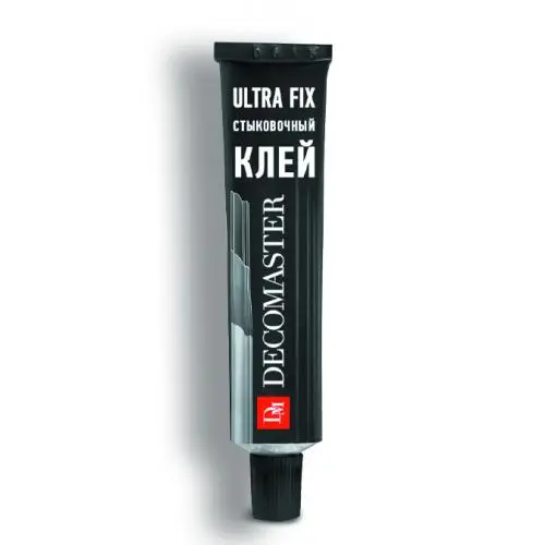 Клей стыковочный DECOMASTER Ultra Fix цена