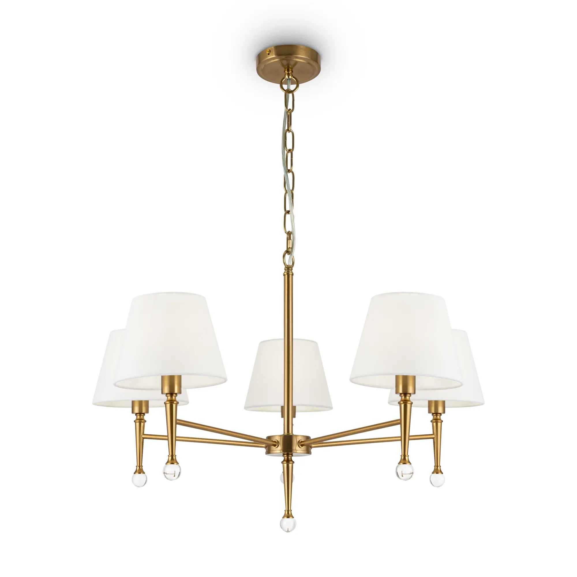 Подвесной светильник Freya FR5190PL-05BS2