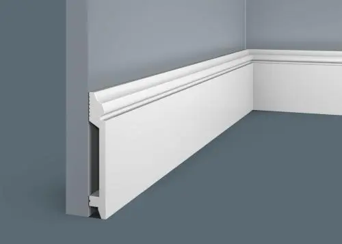 Плинтус из дюрополимера купить по лучшей цене