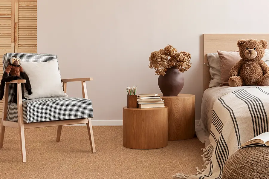 6 mm Клеевой пробковый пол Corkstyle Mono купить