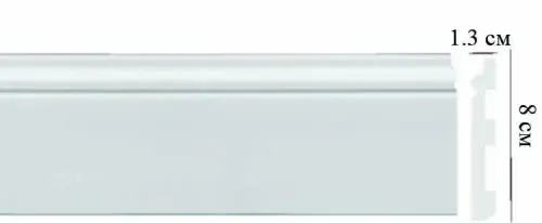 Плинтус из дюрополимера купить по лучшей цене