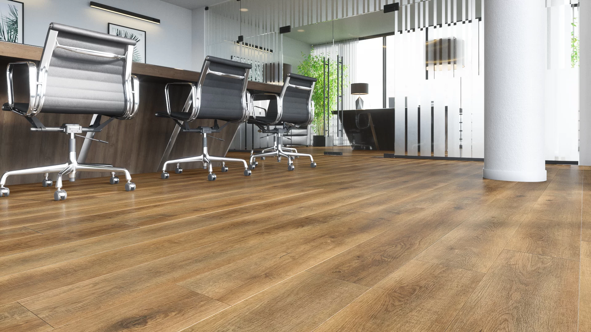 Кварцевый ламинат Fargo VL 88042-001 Дуб Шервуд купить