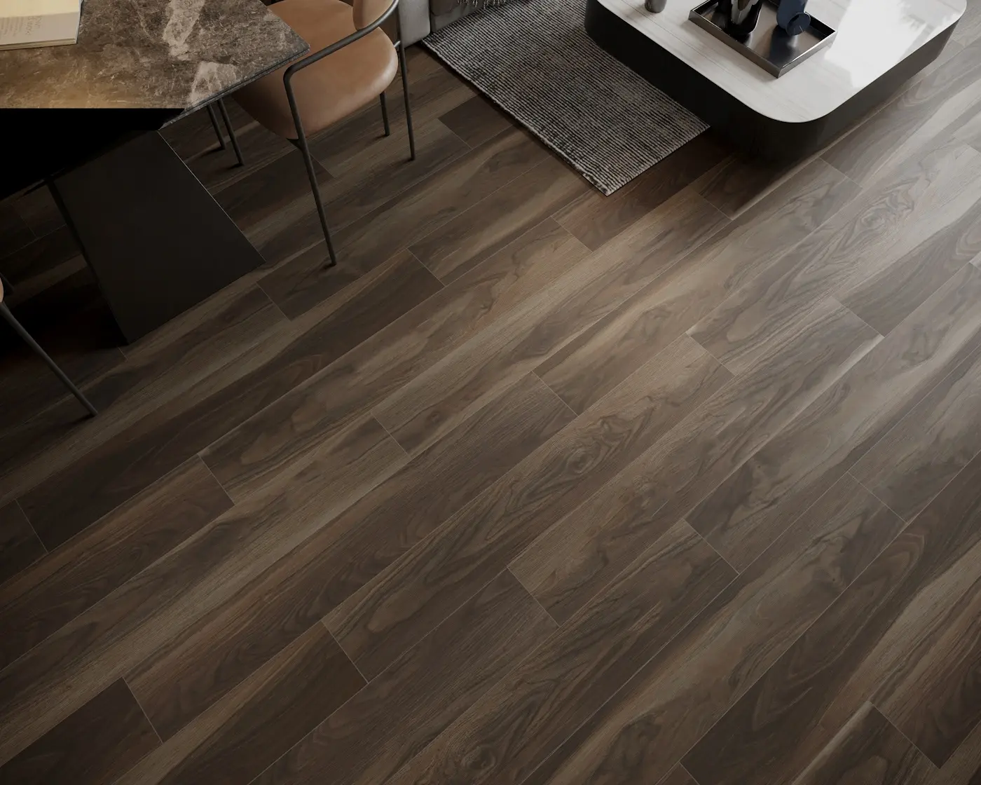 Кварцвиниловая плитка Art Tile Premium 152-2 ATP Пекан Алегро купить