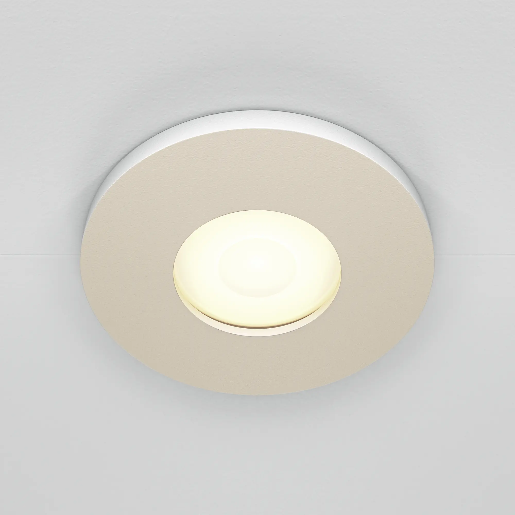 Встраиваемый светильник Technical DL083-01-GU10-RD-W