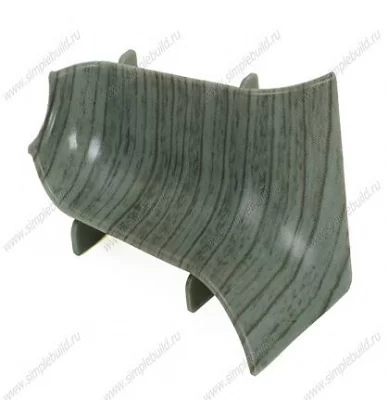 Фурнитура к плинтусу Line Plast ( угол внутренний ) купить