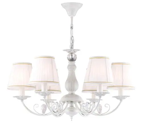 Люстра Freya FR2307-PL-06-WG