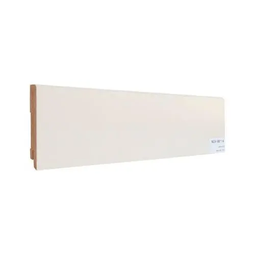 Напольный плинтус МДФ купить