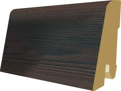 Плинтус напольный Egger Черная Сосна L312