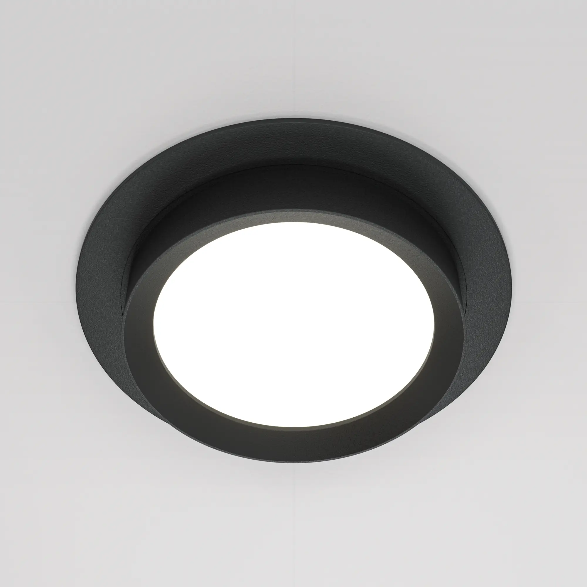 Встраиваемый светильник Technical DL086-GX53-RD-B