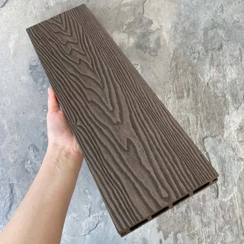 Террасная доска EasyDecking Wood-X 146х23 мм Венге купить недорого