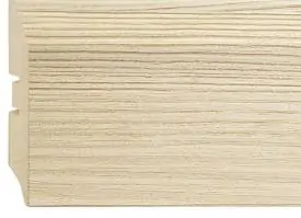 Купить Плинтус МДФ Smartprofile STRONG 82 Горная лиственница