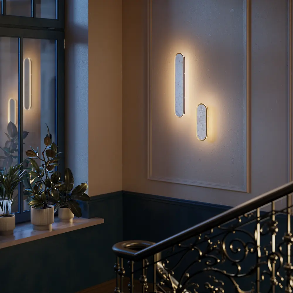 Настенный светильник (бра) Maytoni MOD429WL-L30BSK