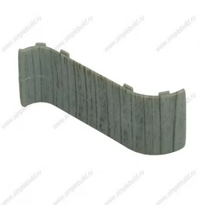 Фурнитура к плинтусу Line Plast (соединитель) купить