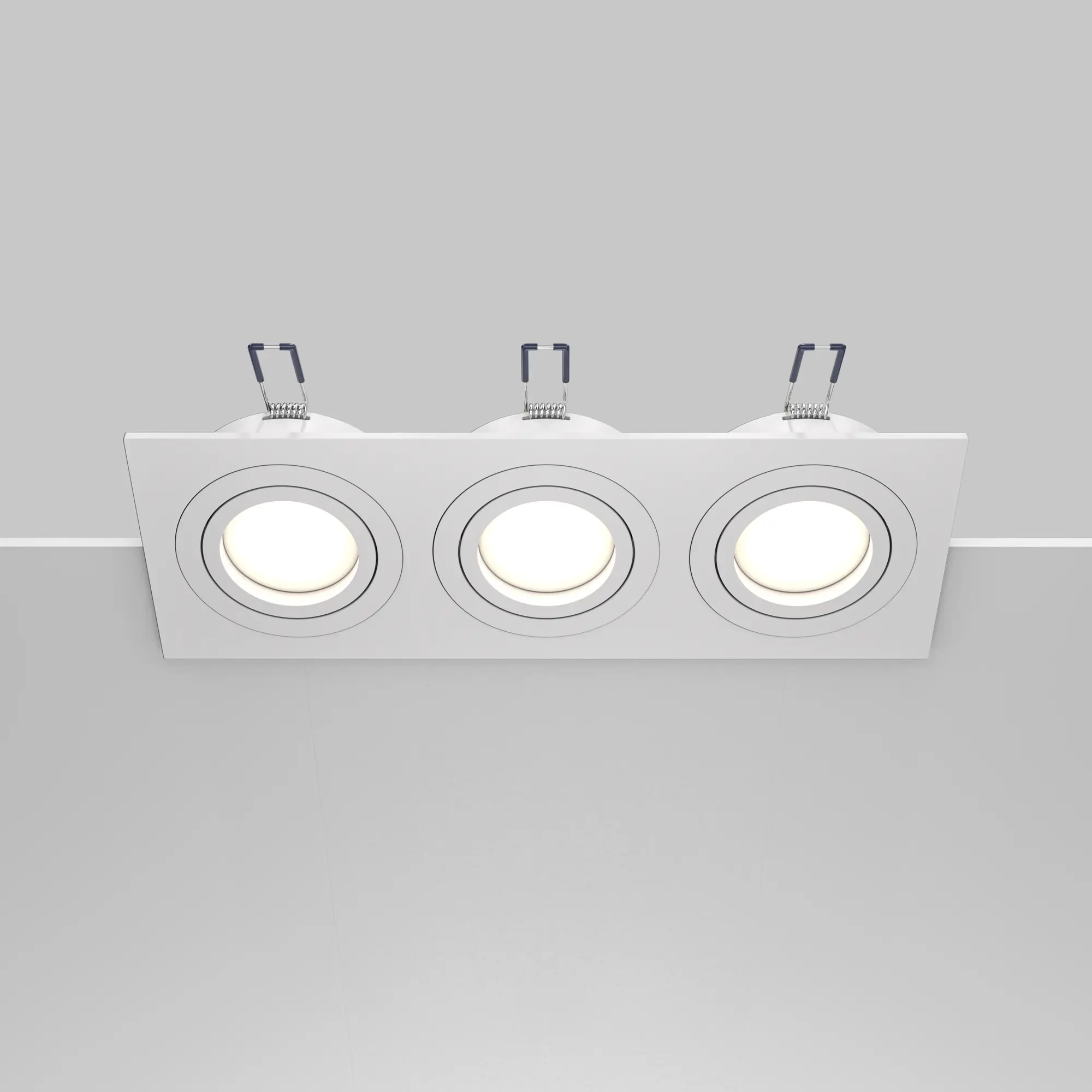 Встраиваемый светильник Technical DL024-2-03W