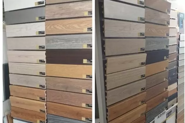 Скидки на плинтус Arbiton Integra из дюрополимера