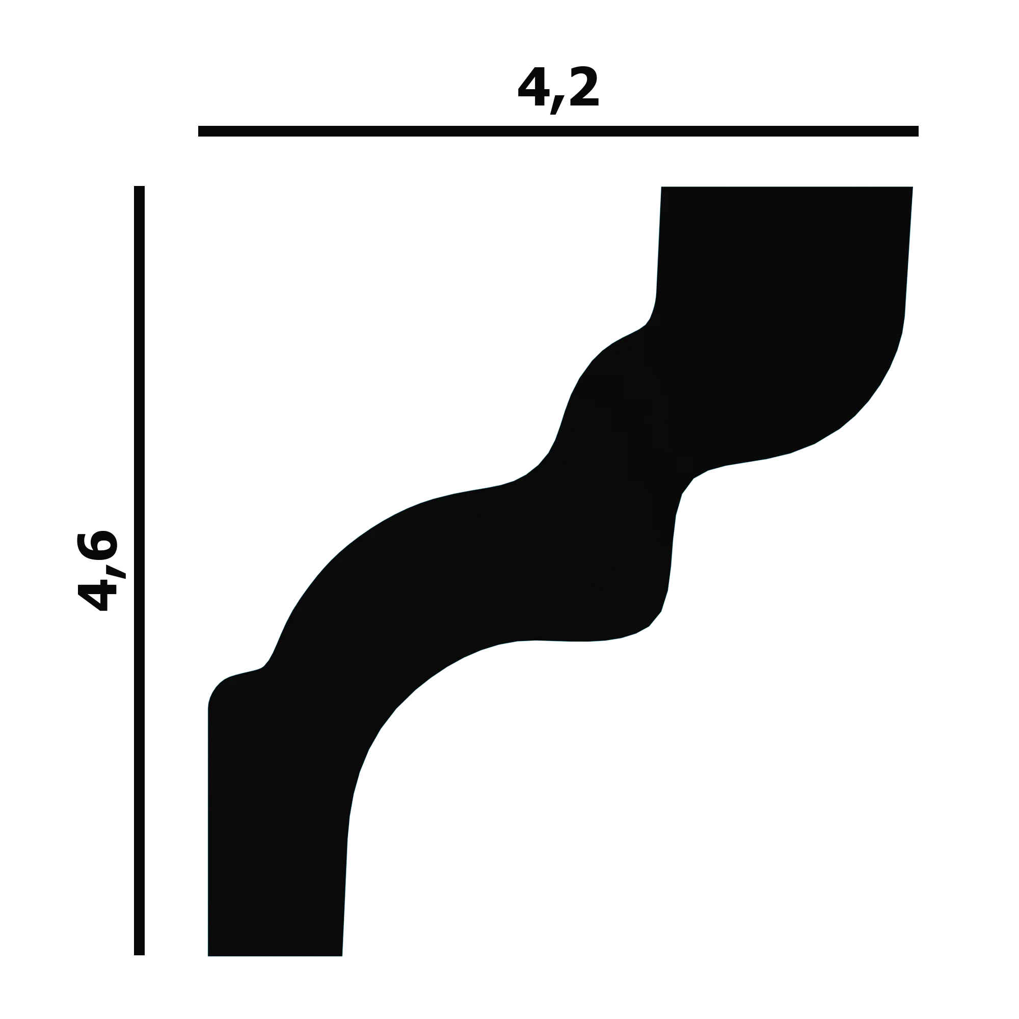 Лепной декор купить в Москве