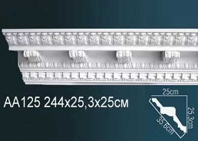 Лепнина купить недорого