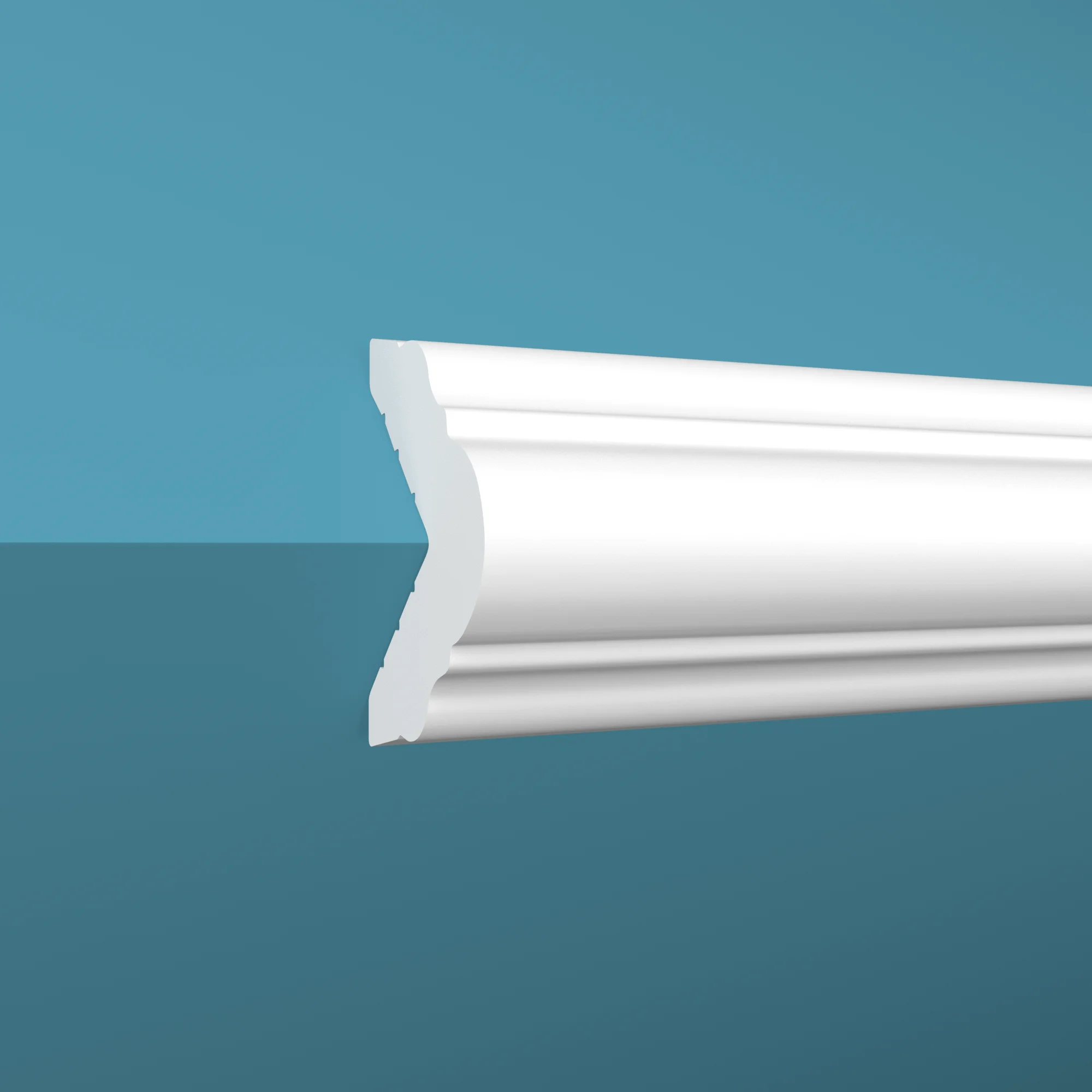 Угловой молдинг Perfect Plus P06 лепнина