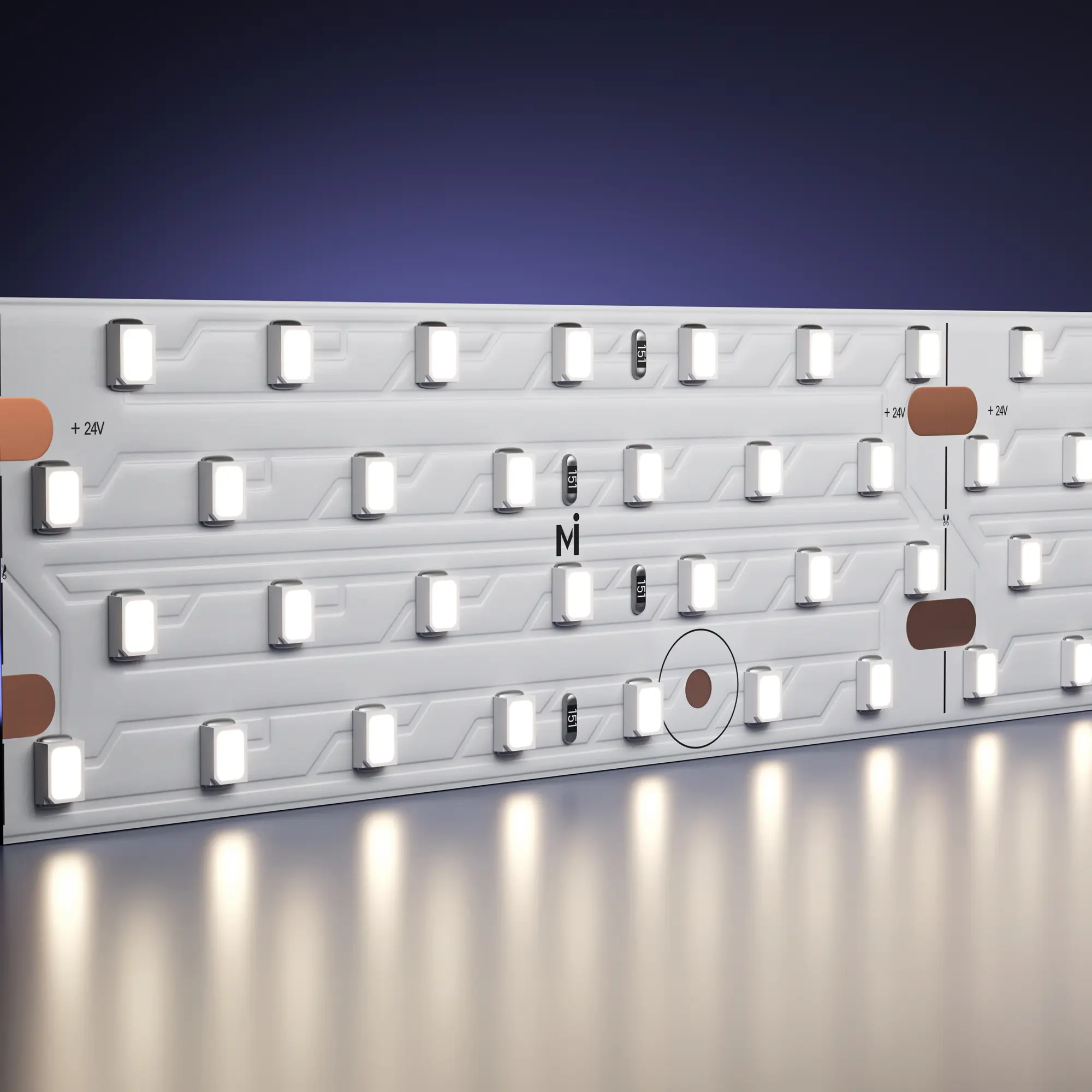 Светодиодная лента Led Strip 201118