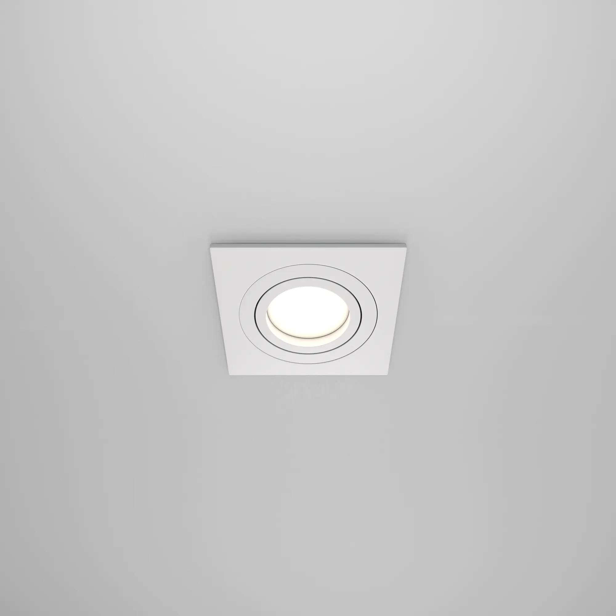 Встраиваемый светильник Technical DL024-2-01W