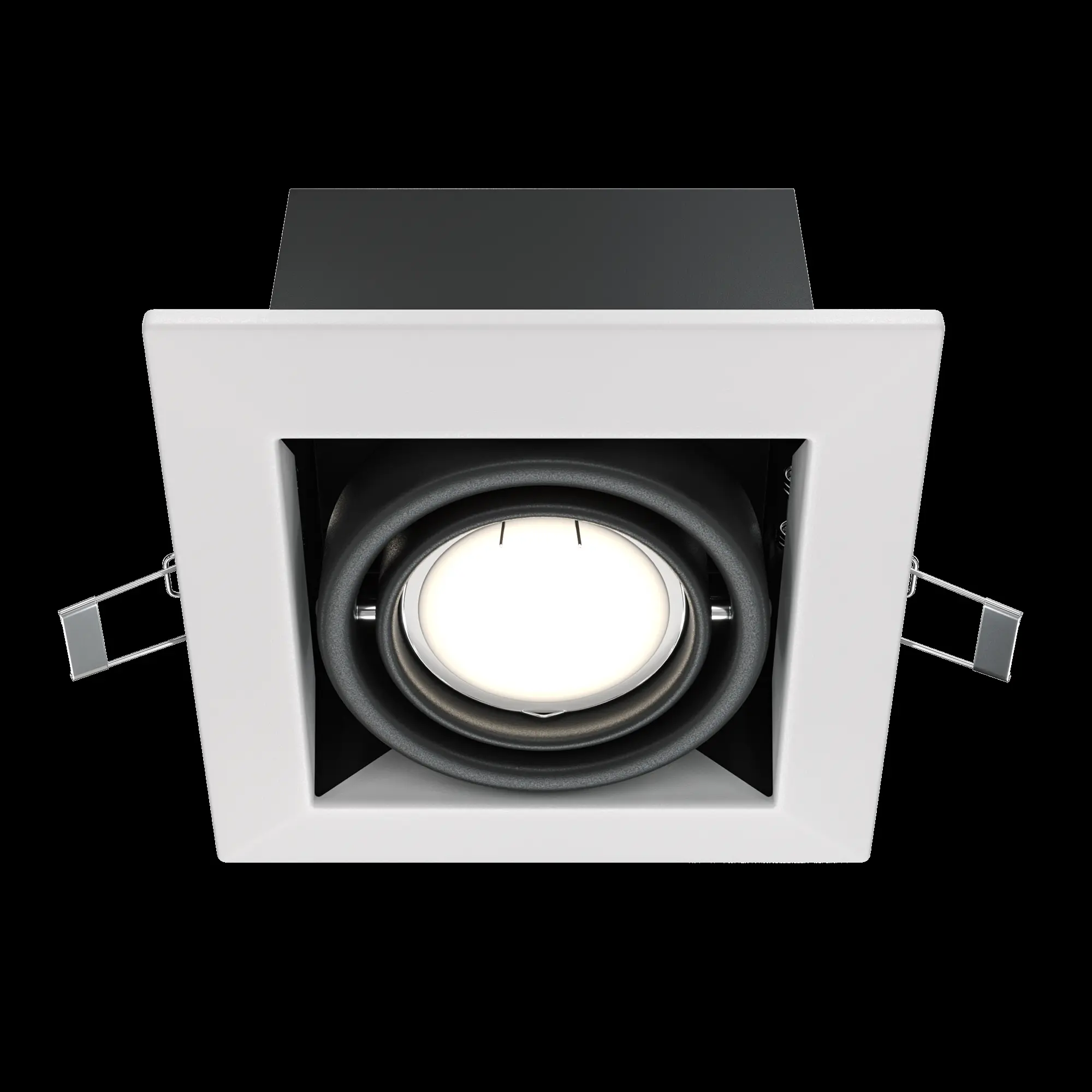 Встраиваемый светильник Technical DL008-2-01-W